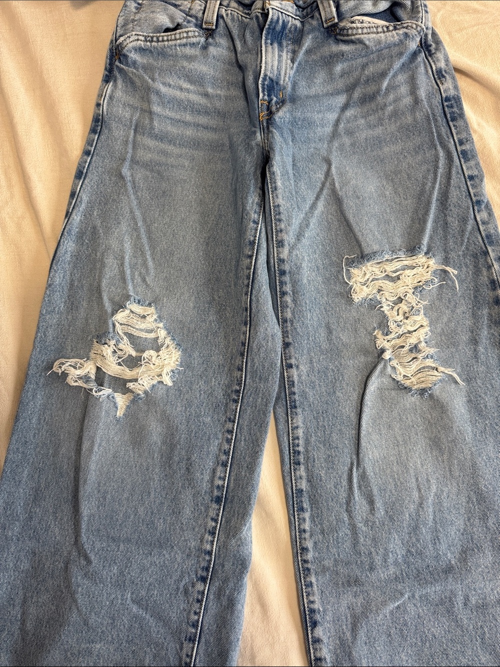 Levi's ‘94 Baggy Wide Leg Jeans - Picture 4 of 4